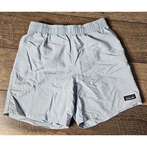 Patagonia Boys' Baggies Swim Shorts Large Boys
